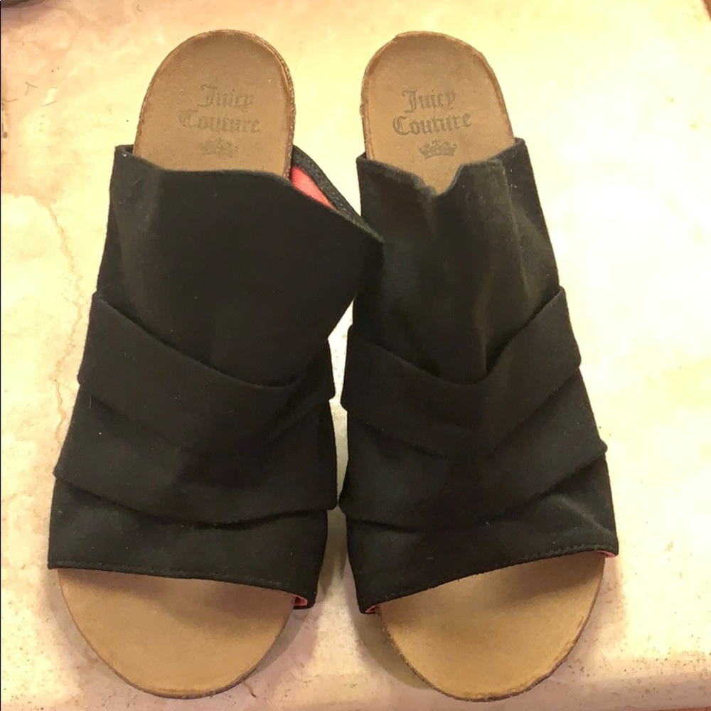 Juicy Couture Wedges